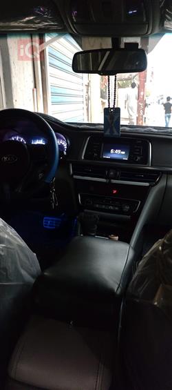 كيا اوبتيما